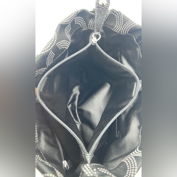 Coach Ashley Op Art Satchel - Picture 13 of 13